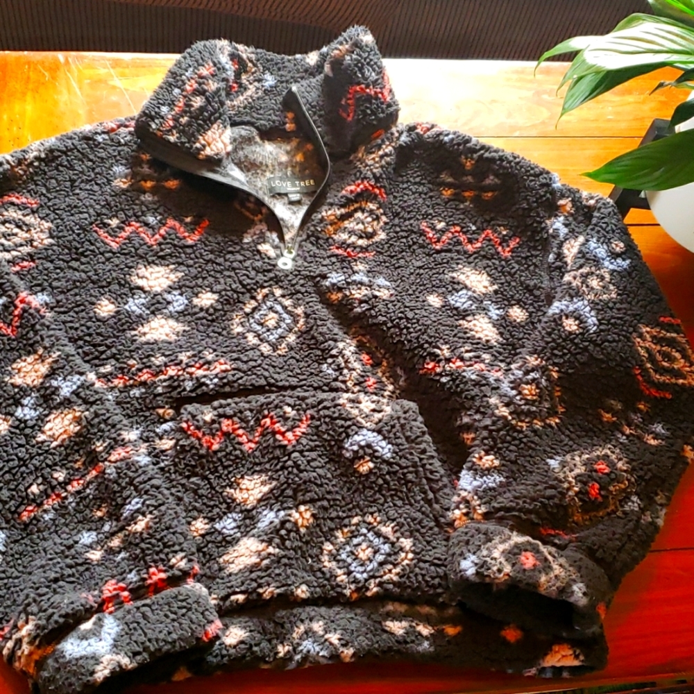 Cozy Pullover